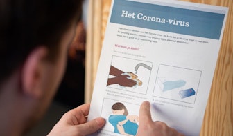 Leerlingen Utrechtse school naar huis vanwege coronavirus bij leraar
