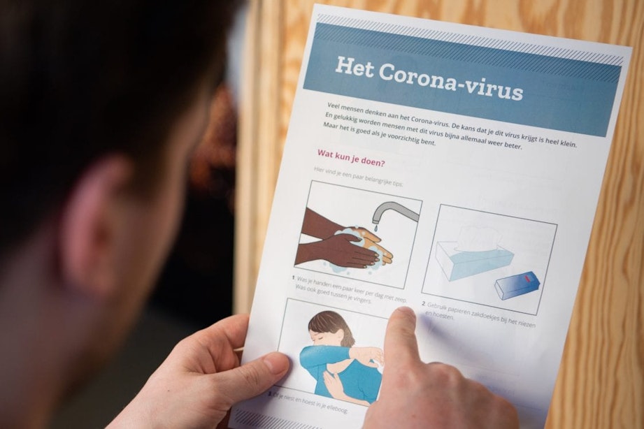 Leerlingen Utrechtse school naar huis vanwege coronavirus bij leraar