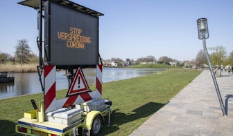 Vijfentwintig Utrechtse parkbezoekers op de bon geslingerd