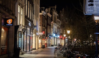 Rustige binnenstad, lege schappen en heel veel gecancelde bijeenkomsten in Utrecht
