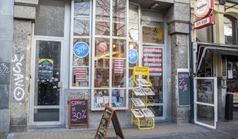 Strip- en Lectuurshop aan Oudegracht sluit op 1 juni na dertig jaar de deuren