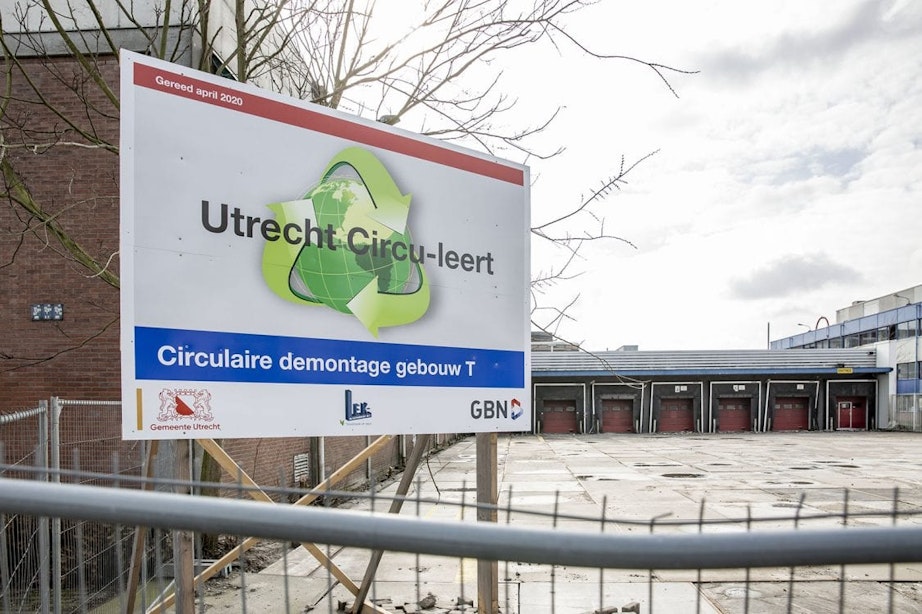 Omgevingswet uitgesteld; Utrecht gaat door met voorbereidingen