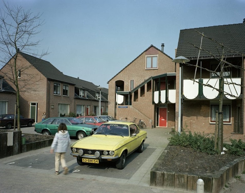 Nieuwe monumenten 1970-2000: Woningwetwoningen in het Verdomhoekje