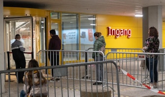 Lange rijen bij opening IKEA in Utrecht