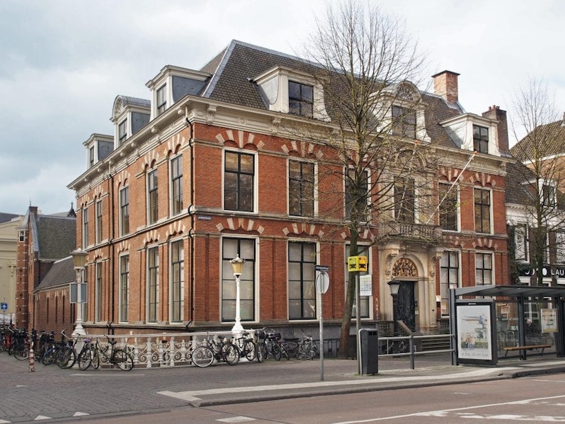 Protestantse Theologische Universiteit verhuist naar Janskerkhof in Utrecht