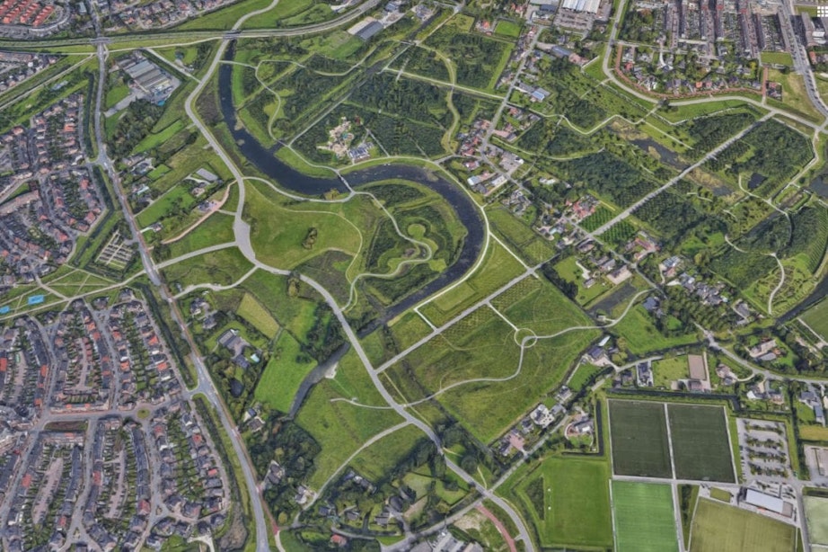 Utrechts Máximapark ontvangt als tweede Nederlandse park Green Flag Award