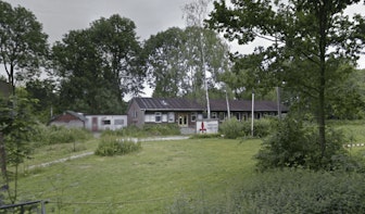 170 woningen en studentenhuisvesting aan Kögllaan op de plek van scouting