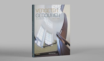 De mooie verhalen van Arjan den Boer in een boek: Vergeten Gebouwen in Utrecht