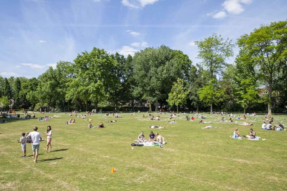 Dierenweide Julianapark maakt zich zorgen over grote demonstratie in Utrechts park