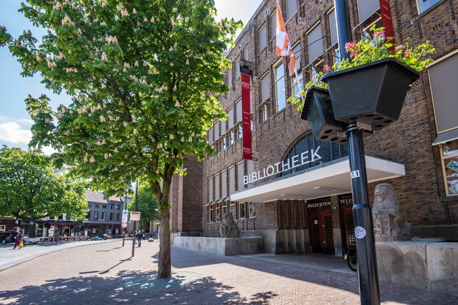 Gemeente Utrecht geeft vergunning af voor lichtkunstwerk Neude