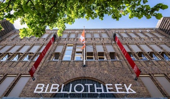 Bibliotheek Neude vanaf vrijdag ook open voor niet-leden