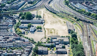 Plan voor nieuwe Utrechtse autoluwe wijk Wisselspoor gepresenteerd: 1050 woningen, horeca en groen