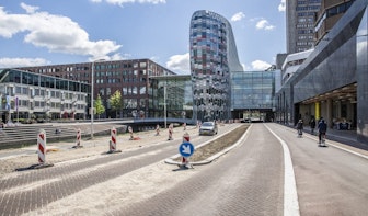 Gemeente Utrecht wil Catharijnesingel afsluiten voor doorgaand verkeer