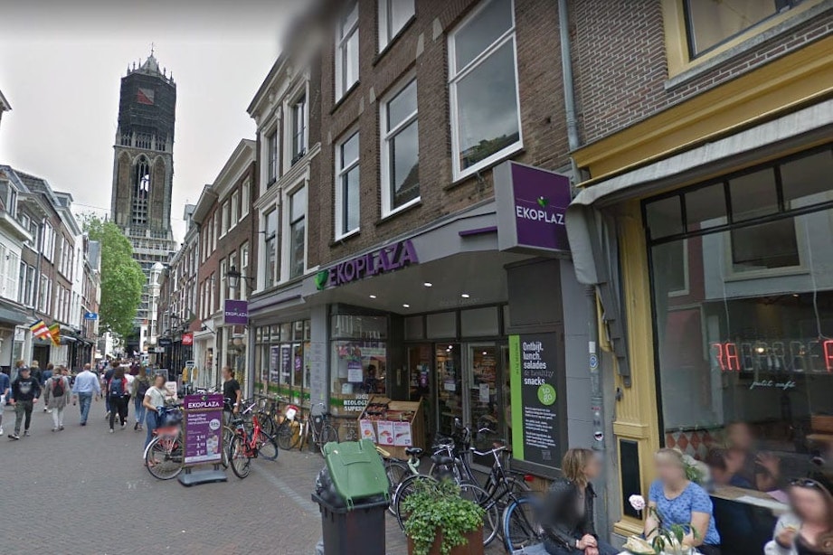 Ekoplaza aan Utrechtse Zadelstraat sluit deuren