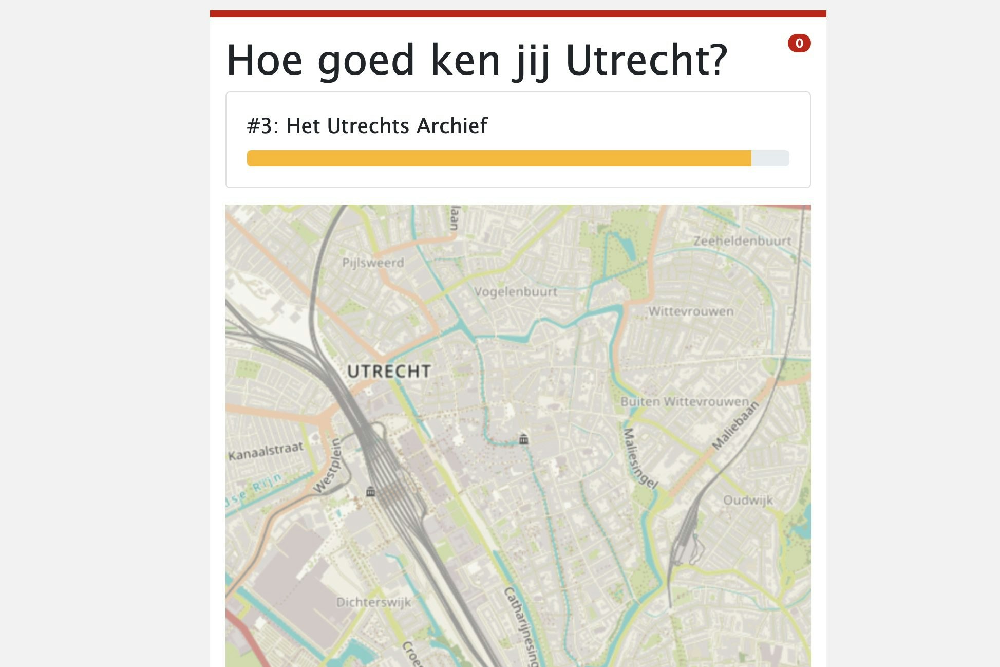 Hoe goed weet jij deze bekende plekken op de kaart van ... Hoe goed weet jij deze bekende plekken op de kaart van ...