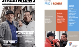 Straatnieuws in Utrecht stopt na 25 jaar met papieren krant