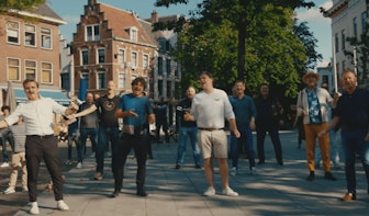 Ruim 50 Utrechtse horecaondernemers maken videoclip om heropening te vieren
