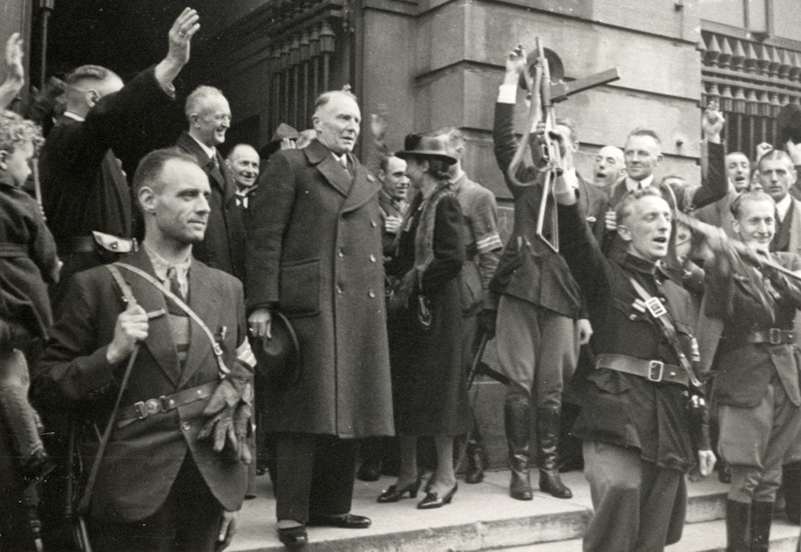 Dagboek van Utrechtse burgemeester uit 1940 online: ‘Het is oorlog met Duitsland’