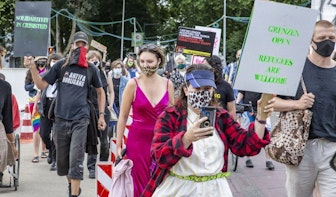 Politiek wil graag meer weten over handelswijze politie bij Utrecht Pride Demo