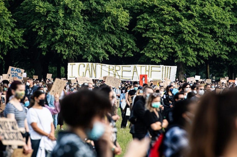 Burgemeester Jan van Zanen heeft vertrouwen in goed verloop Black Lives Matter-demonstratie