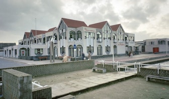 Nieuwe monumenten 1970-2000: De Musketon in Lunetten