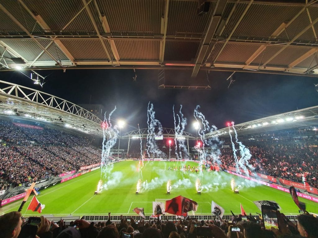 Ben ten Boden over FC Utrecht: ‘Na 14 jaar nog steeds hoop’