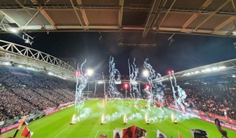 Zo schatten honderden deelnemers van de FCU Pool de kansen voor FC Utrecht – Ajax