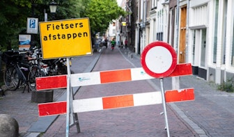 Verkeersborden voetgangersgebied niet goed gebruikt: gemeente Utrecht gaat beter opletten