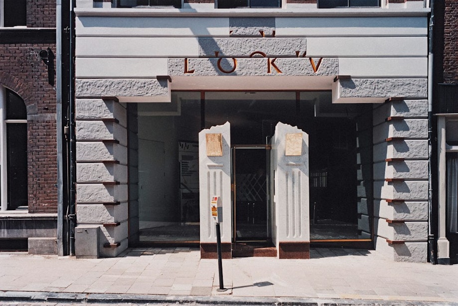 Nieuwe monumenten 1970-2000: LOKV-kantoor aan de Ganzenmarkt