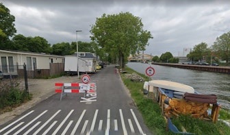 D66 en GroenLinks: omwonenden blokkeren regelmatig einde Kanaalweg