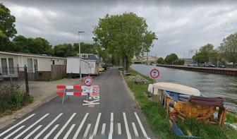 Gemeente Utrecht erkent problemen met blokkades Kanaalweg