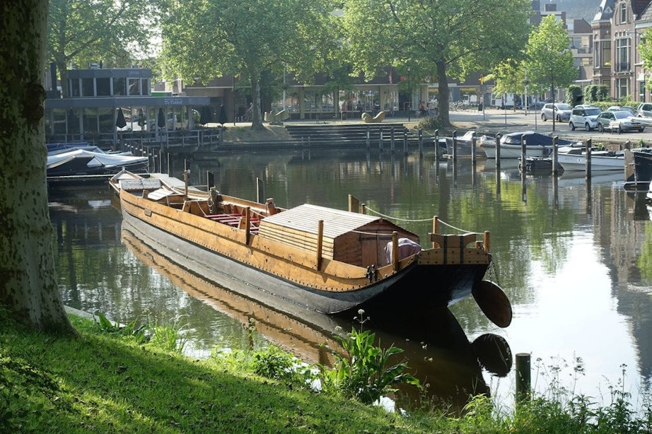 ‘Goede kans dat in Utrechtse wateren gereconstrueerde oude Romeinse schepen gaan varen’