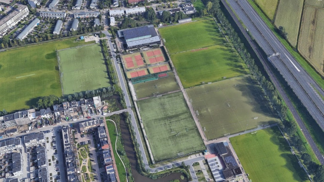 Locatie gevonden voor nieuwe sporthal in Utrecht