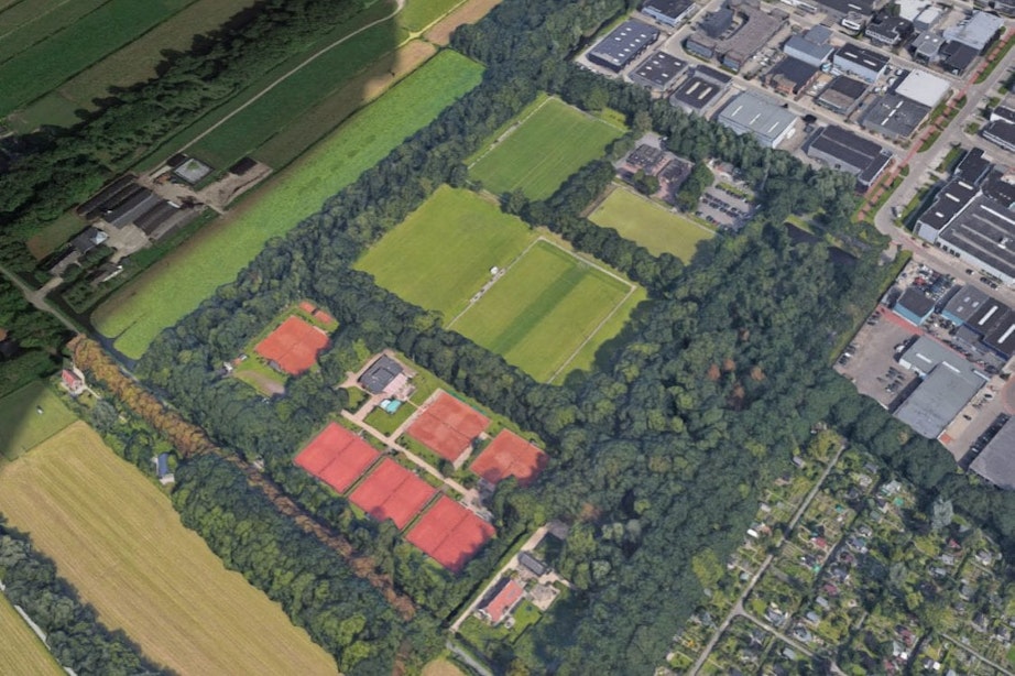 Gemeente Utrecht komt met plan voor sportpark Overvecht-Noord