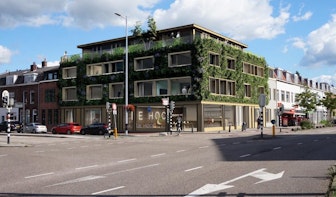 Ongeveer 20 nieuwe appartementen in voormalig pand Scheer & Foppen Vondellaan