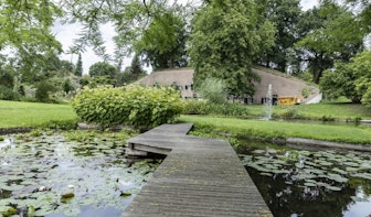 Utrecht Science Park krijgt nieuw park, waarmee deel van Botanische Tuinen vrij toegankelijk wordt
