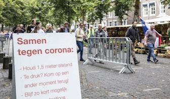 Extra maatregelen in Utrecht om corona te bestrijden