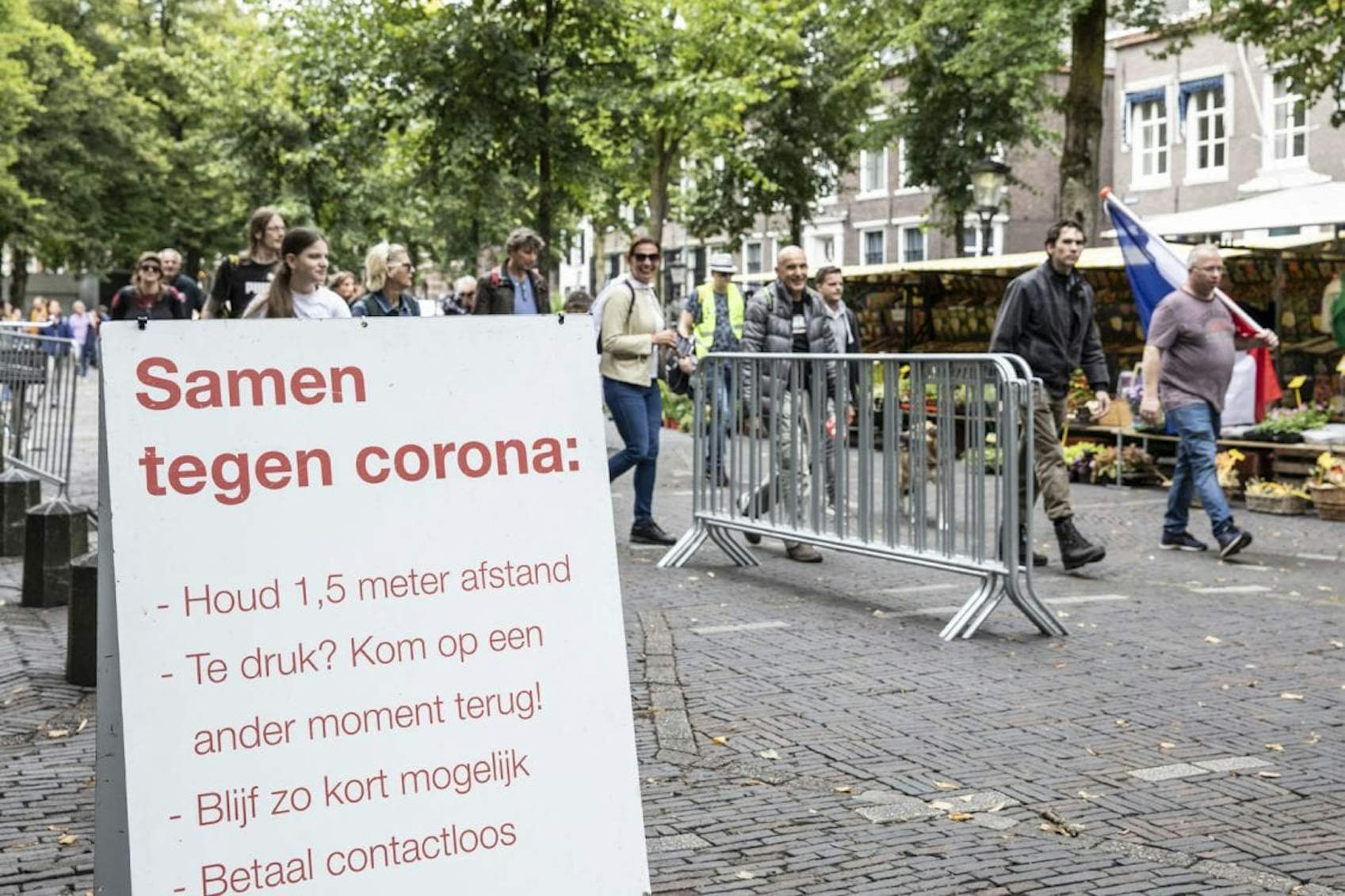 Extra Maatregelen In Utrecht Om Corona Te Bestrijden De Utrechtse Internet Courant