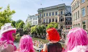 Eerste editie Utrecht Rainbow Festival vindt plaats in oktober: ‘We kunnen wel wat kleur gebruiken’