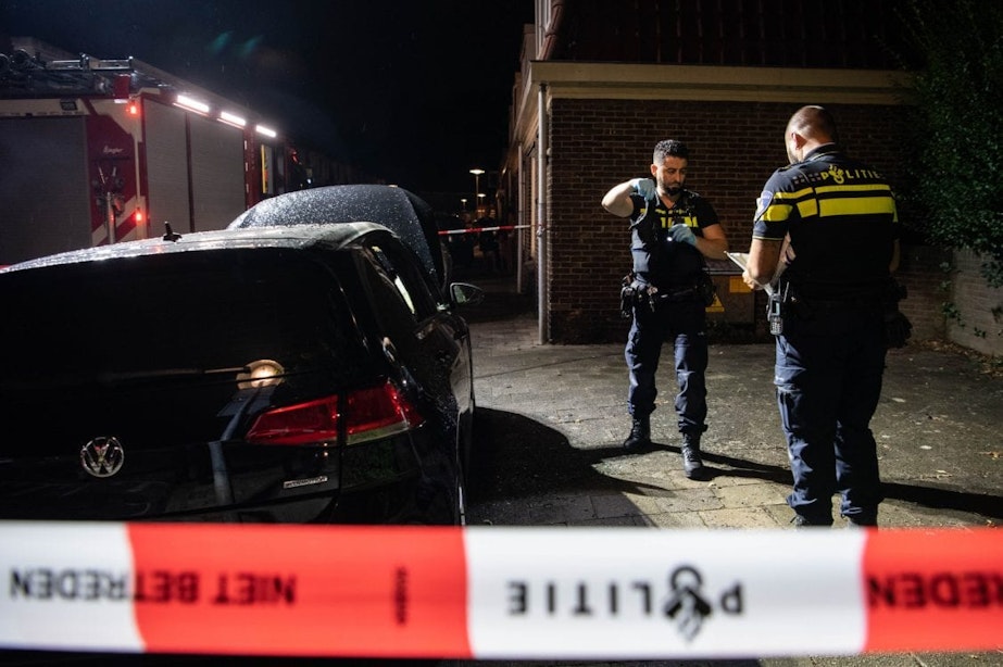 Gemeente Utrecht doet aangifte van ruim 15.000 euro schade door rellen