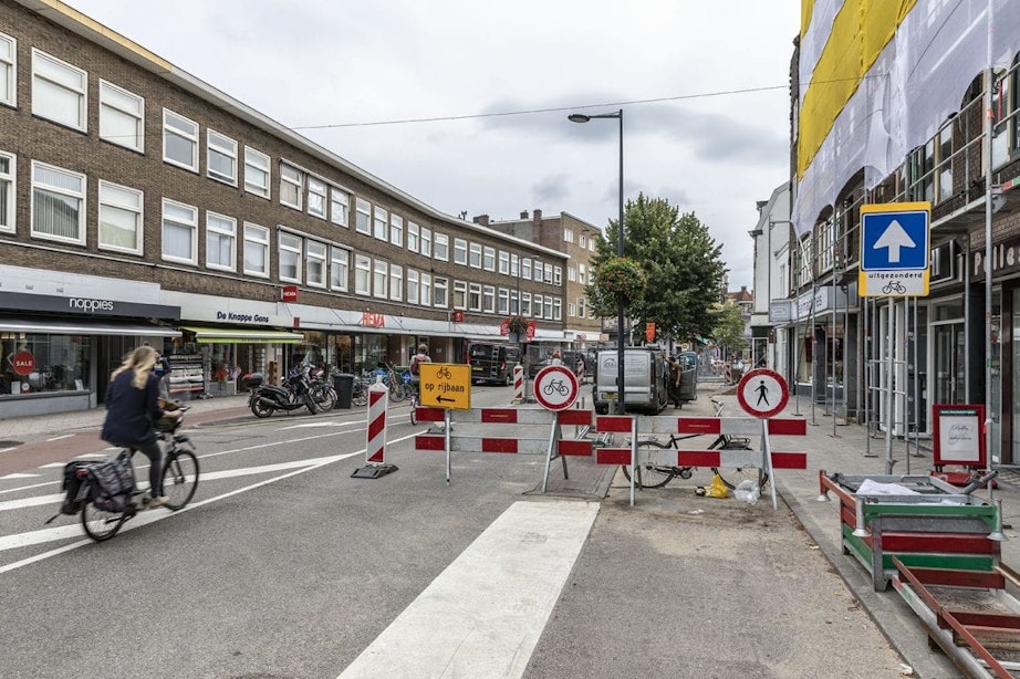 Op deze plekken in Utrecht is de komende jaren veel verkeershinder door werkzaamheden