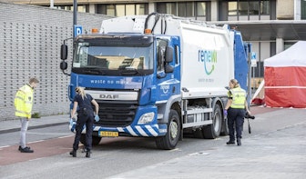 Vrouw (32) overleden na ongeluk op Jaarbeursplein in Utrecht