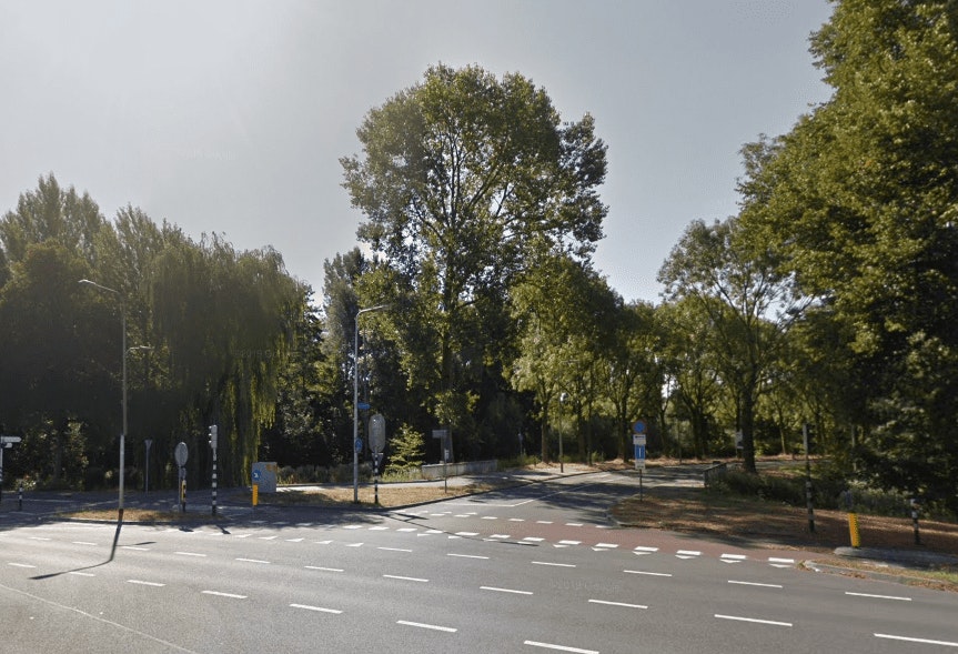 Fietser komt om het leven na ongeluk op de Biltsestraatweg in Utrecht