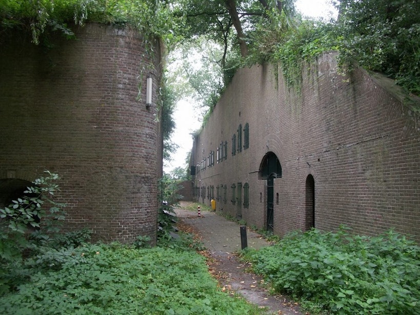 Open Monumentendag Utrecht 2020: Fietsen langs forten