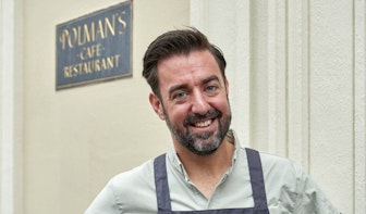 Vito Reekers opent restaurant in voormalig Polman’s Huis in Utrecht