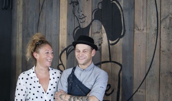Nieuw restaurant aan Utrechtse Nachtegaalstraat; ‘Je mag hier je bord aflikken’