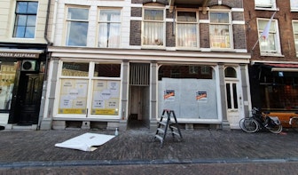 Vegitalian opent in de Utrechtse Schoutenstraat