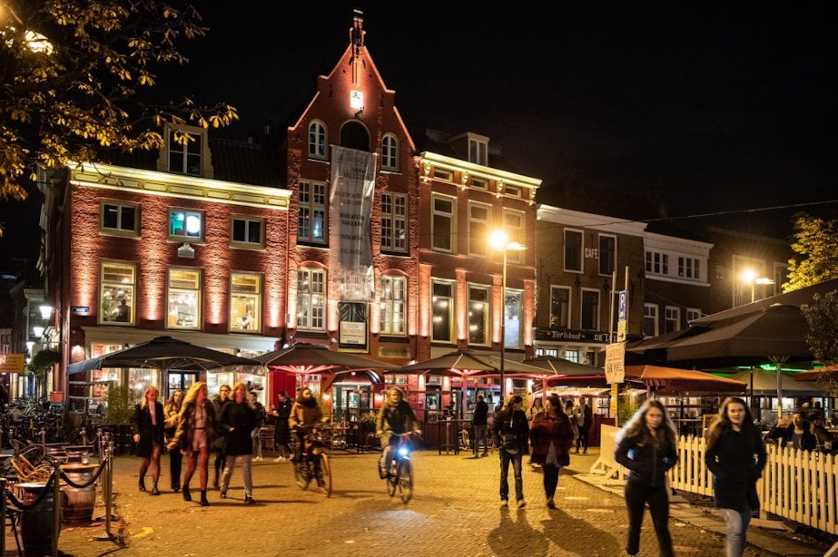 Grootste deel uitgaanspubliek voelt zich veilig in Utrecht