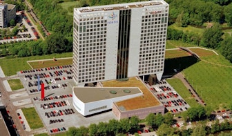 Nieuwe monumenten 1970-2000: VSB/Fortis-gebouw in Rijnsweerd Noord