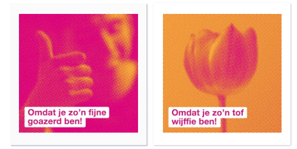 Utrechters kunnen nu gratis kaartje sturen tegen eenzaamheid Internet Courant